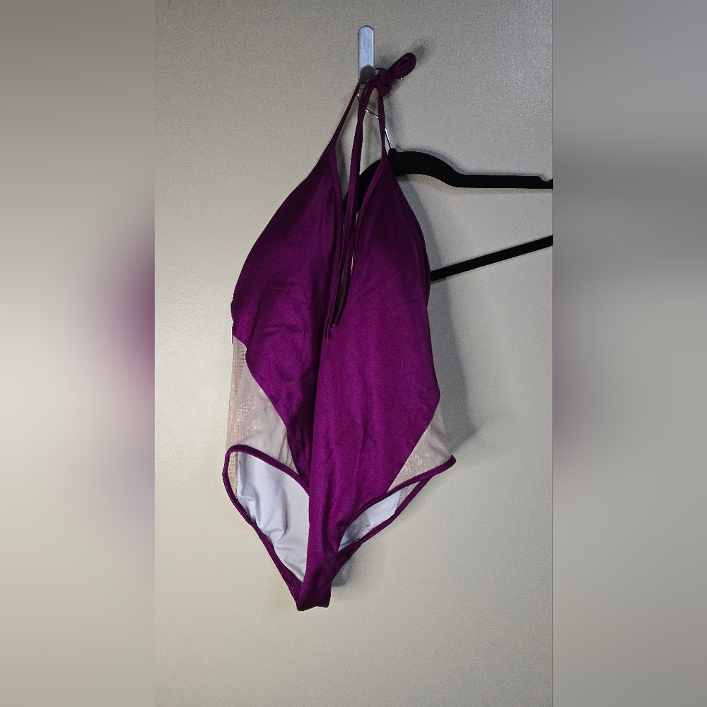 Victoria Secret PINK Women's size Small  One-Piece Swim Bathing Suit - Picture 2 of 5